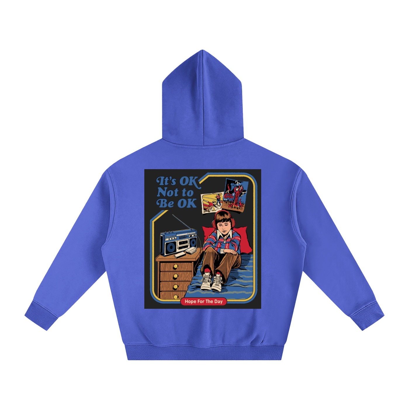 It's OK to Not Be OK Hoodie