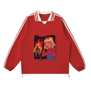 Light S*** on Fire Sweatshirt