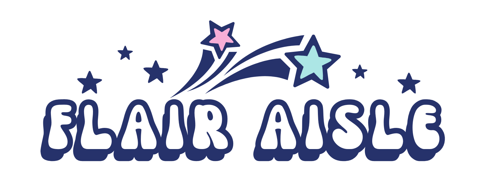 FLAIR AISLE Logo
